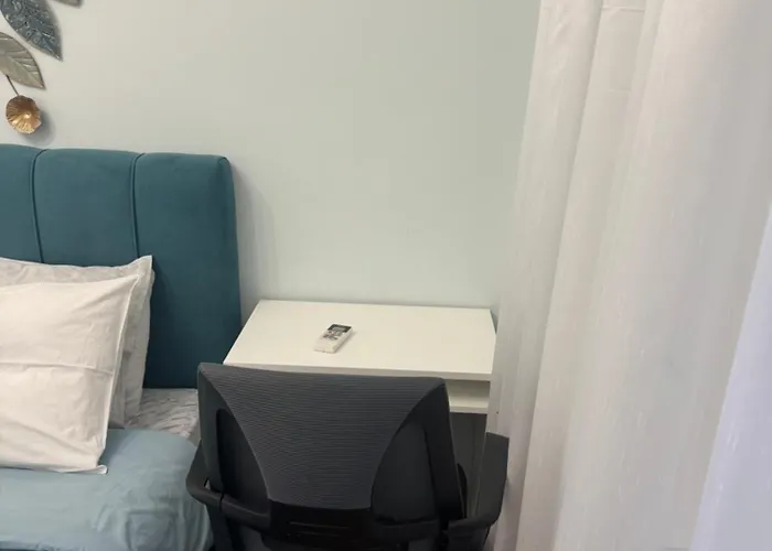 דירה Ag.sofias Minkk, 2b/room+balcony