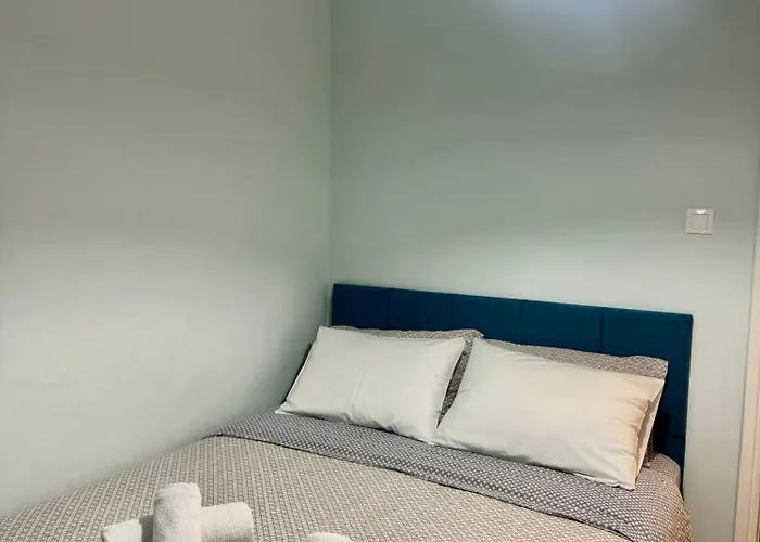 Ag.sofias Minkk, 2b/room+balcony דירה