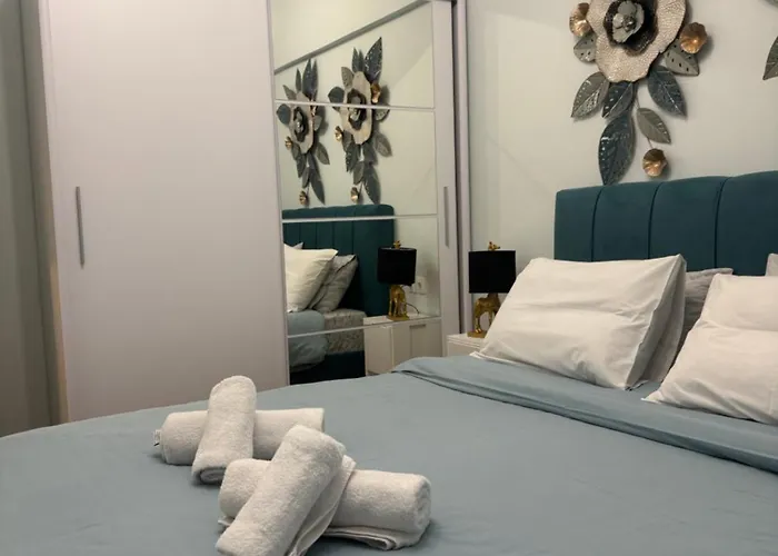 דירה Ag.sofias Minkk, 2b/room+balcony *