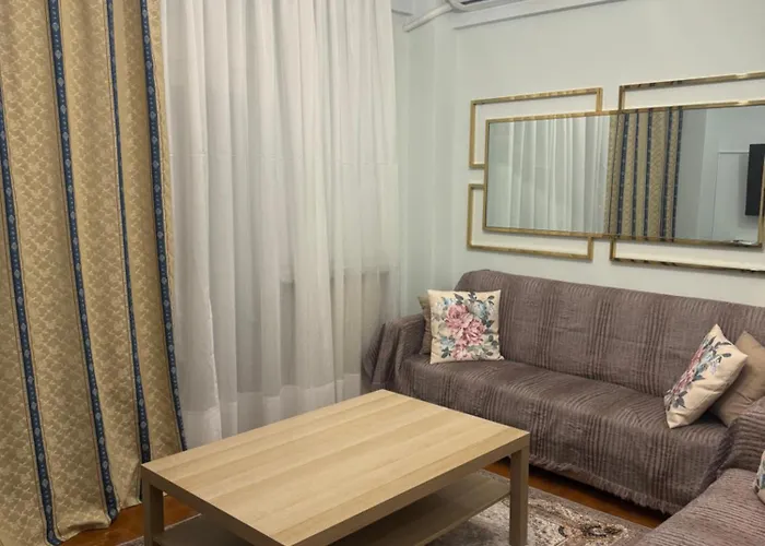Ag.sofias Minkk, 2b/room+balcony Lejlighed *