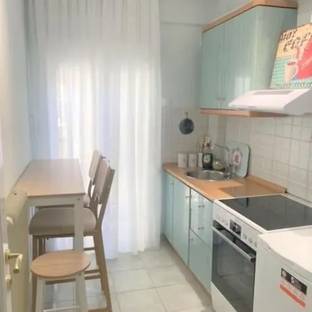 Ag.sofias Minkk, 2b/room+balcony * 塞萨洛尼基