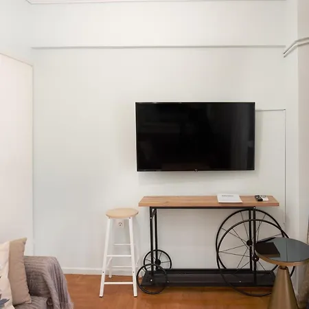 Ag.sofias Minkk, 2b/room+balcony Θεσσαλονίκη