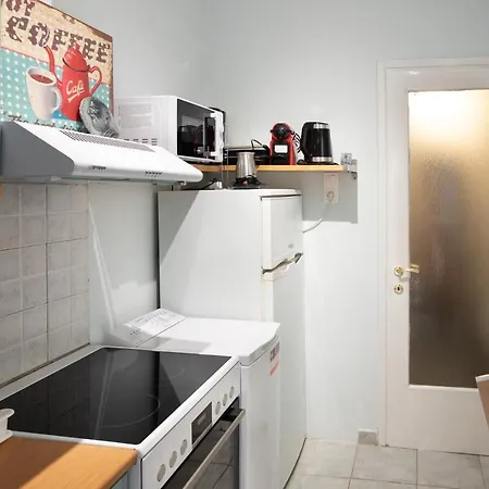 Apartmán Ag.sofias Minkk, 2b/room+balcony