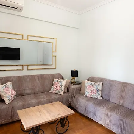 Ag.sofias Minkk, 2b/room+balcony Apartment *