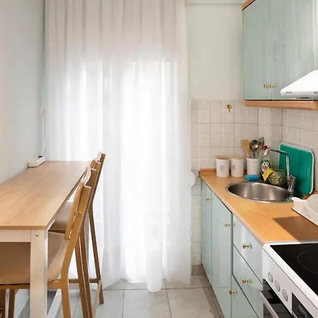 Ag.sofias Minkk, 2b/room+balcony * 塞萨洛尼基