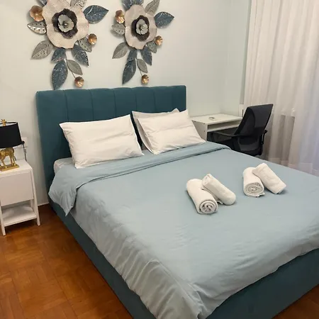 Apartamento Ag.sofias Minkk, 2b/room+balcony