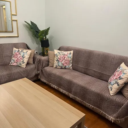 Ag.sofias Minkk, 2b/room+balcony * Thessaloniki