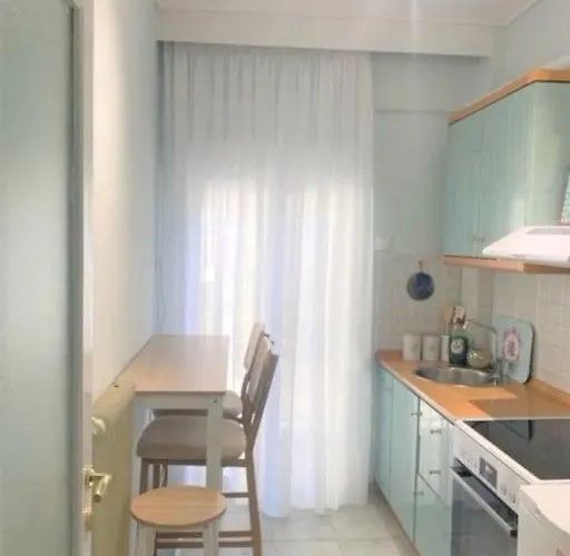 Ag.sofias Minkk, 2b/room+balcony 公寓 *