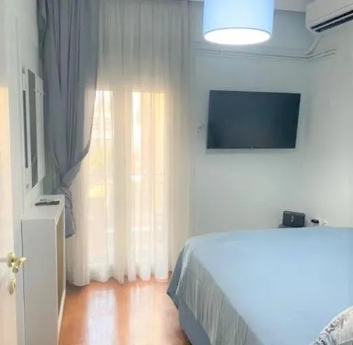 Ag.sofias Minkk, 2b/room+balcony Апартаменты Салоники