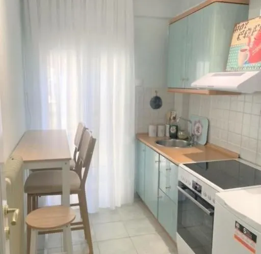 Ag.sofias Minkk, 2b/room+balcony * 塞萨洛尼基