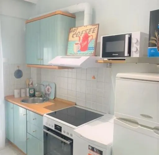 公寓 Ag.sofias Minkk, 2b/room+balcony