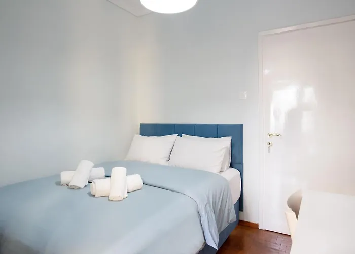 Ag.sofias Minkk, 2b/room+balcony