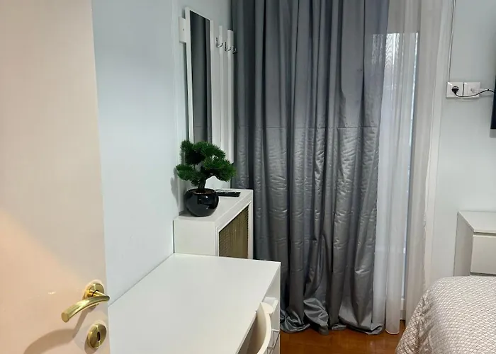 Ag.sofias Minkk, 2b/room+balcony 公寓 塞萨洛尼基