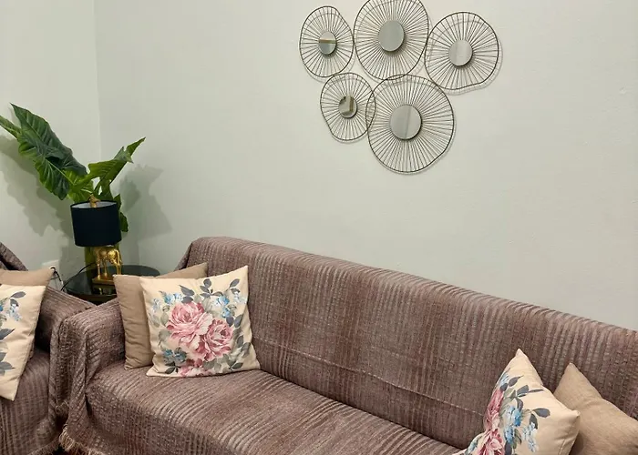 Ag.sofias Minkk, 2b/room+balcony 公寓