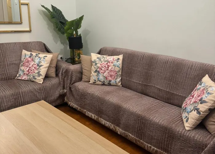 Ag.sofias Minkk, 2b/room+balcony * 塞萨洛尼基