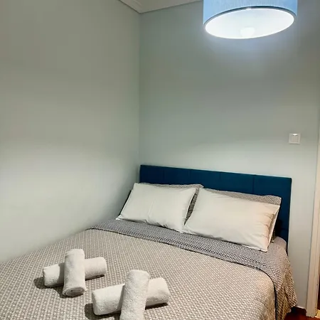 Ag.sofias Minkk, 2b/room+balcony Apartament