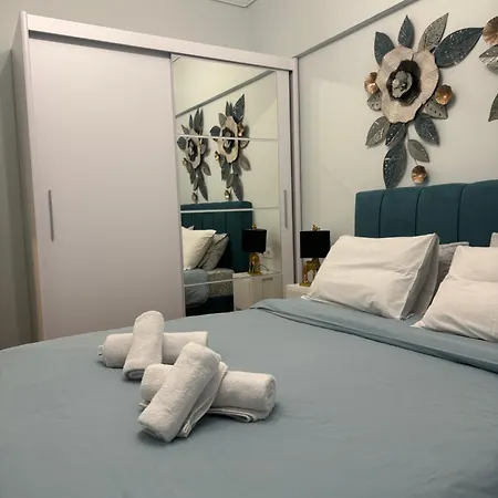 Apartament Ag.sofias Minkk, 2b/room+balcony *