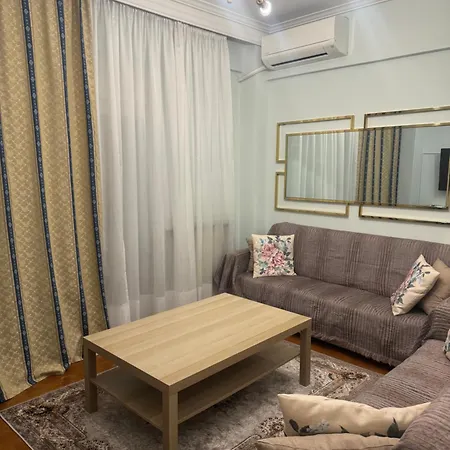 Ag.sofias Minkk, 2b/room+balcony Apartament *