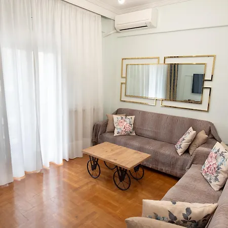 Apartament Ag.sofias Minkk, 2b/room+balcony *